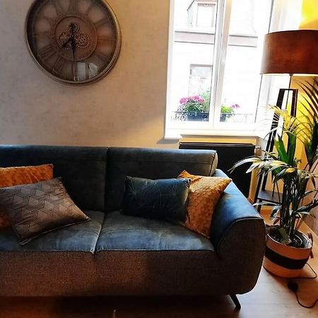 Le Relais Des Imprimeurs Vila Bouillon Exterior foto