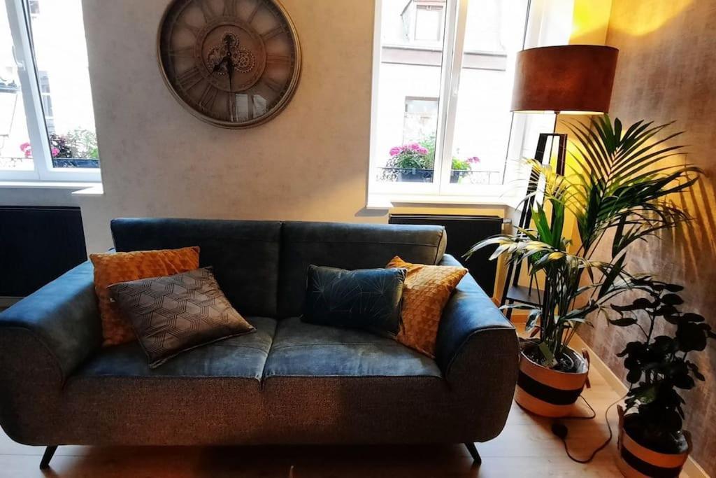 Le Relais Des Imprimeurs Vila Bouillon Exterior foto
