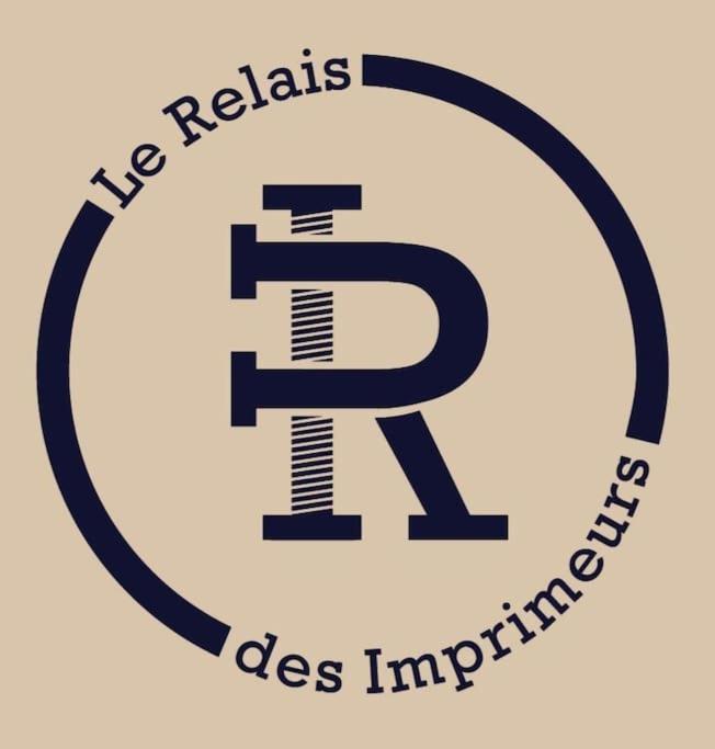Le Relais Des Imprimeurs Vila Bouillon Exterior foto