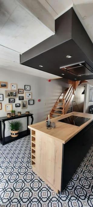 Le Relais Des Imprimeurs Vila Bouillon Exterior foto