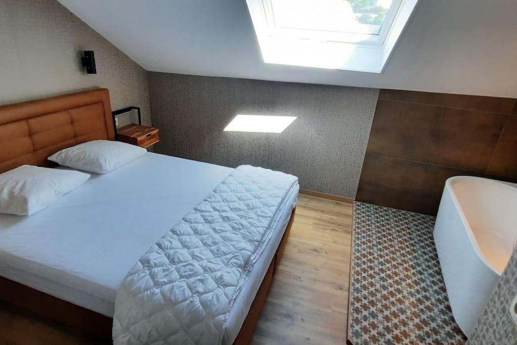 Le Relais Des Imprimeurs Vila Bouillon Exterior foto