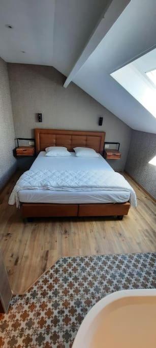 Le Relais Des Imprimeurs Vila Bouillon Exterior foto