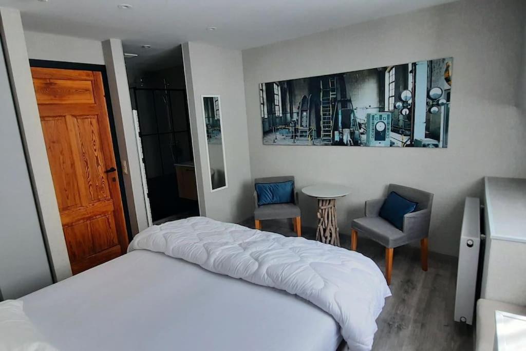 Le Relais Des Imprimeurs Vila Bouillon Exterior foto