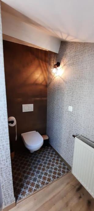 Le Relais Des Imprimeurs Vila Bouillon Exterior foto