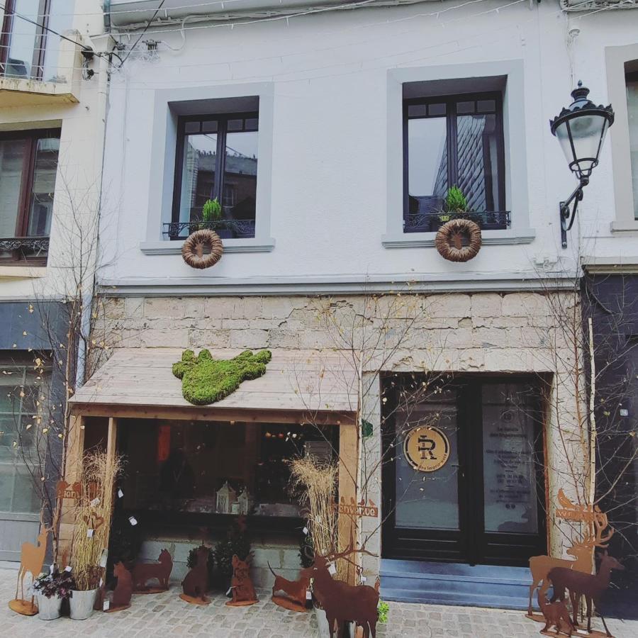 Le Relais Des Imprimeurs Vila Bouillon Exterior foto
